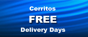 Cerritos Free Delivery