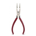 7' LONG NOSE CRIMPING PLIERS BUILT IN STOP