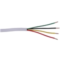 VERTICAL CABLE 293-2165 224 STRANDED GREY PVC 1000FT