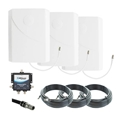 TRIPLE ANTENNA EXPANSION KIT WALL MNT DIRECTIONAL 30991175F