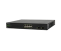 Araknis 210 Websmart GB Switch Partial PoE+ 8+2 Front Ports