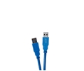 Binary USB 3.0 AMale to AMale  Cable - 13.12ft (4M)