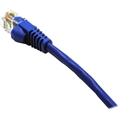 VANCO CAT5E25BU CAT5E BOOTED NETWORKING CABLE 25' BLUE