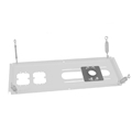 CHIEF CMA440 8" X 2' SUSPENDED CEILING PLATE
