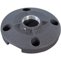 CHIEF CMS115 BLACK SPEED CONNECT CEILING PLATE