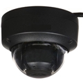 4MP IP REAL TIME HD BLACK VNDL DOME IP67 H.265 2.8MM