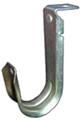 PLATINUM JH12AC J-HOOK 3/4" 90 ANGLE CLIP UP TO 12 LBS