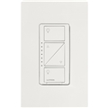 LUTRON PD-10NXD-WH CASETA PRO WIRELESS IN WALL DIMMER WHITE