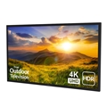 55" Signature 2 Series 4K HDR Partial Sun Outdoor TV-Black