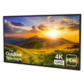 75" Signature 2 Series 4K HDR Partial Sun Outdoor TV-Black