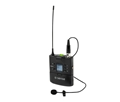 Sense UHF WirelessMicrophone Transmitter Bodypack Lavalier