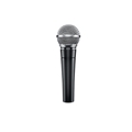 SHURE SM58LC CARDOID DYNAMIC MIC; CABLE NOT INCLUDED