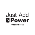 J.A.P. VBS-HDIP-418A 2G+ TRANSMITTER HD OVER IP