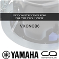 NEW CONSTRUCTION RING FOR THE VXC6 / VXC3F