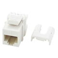 ONQ WP3475-WH-50 CONTRACTOR PACK 50 QUCK CONNECT CAT5E WH