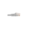 Wirepath Cat 5e Ethernet Patch Cable Gray 10ft