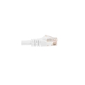 Wirepath Cat 5e Ethernet Patch Cable 1ft White