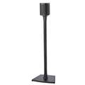 WIRELESS SPEAKER STAND FOR SONOS ONE PLAY1 PLAY3 BLACK