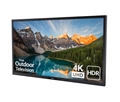 55" Veranda Series 4K HDR UHD Full Shade Outdoor TV-Black