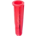 DOTTIE 21 #6-8-10 TAPERED ANCHORS WITH RED COLLAR