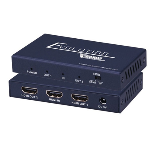 HDMI SPLITTER 1/2 OR HDMI SPLITTER 1 IN 2 OUT others