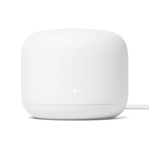 Google Wifi - 1 Pack - Mesh Router Wifi, White