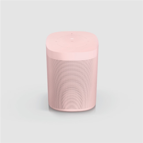 SONOS ONE HAY LIMITED EDITION PINK