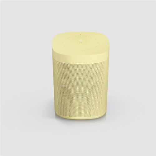 SONOS ONE HAY LIMITED EDITION PALE YELLOW