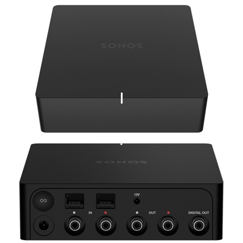 SONOS STREAMING APPLE AIRPLAY2 COMPATIBLE