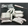 GRI 100-TWG-W MINI SURFACE MT TERM WIDE GAP SWITCH 10PK WH