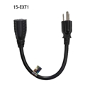 PANAMAX 13 AMP 12" EXTENSION CABLE