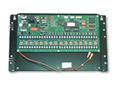 LEVITON 17A00-9 16ZONE 16 OUT EXPNSON BOARD ON UNIV MNT PLT