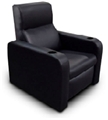 FORTRESS 2009 CALIFORNIAN  LEATHER CHAIR EACH