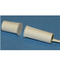 GRI 2020-12-W 3/8" PRESS FIT SWITCH 10PK WH