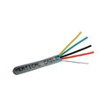 VERTICAL CABLE 211-184ST-S-GY 18-4 SHIELDED 500' GRAY