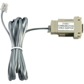 LEVITON 21A05-2 SERIAL PC CABLE