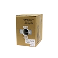 UPG 77024 22-4-1000WH-UPG 22-4 SOLID BOX WHITE 1000'