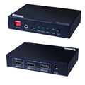 VANCO 280702 1X2 HDMI SPLITTER W/ IR