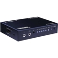 VANCO 280710 5X1 HDMI SWITCHER AMPLIFIED W/ IR