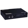 VANCO 280711 3X1 HDMI SWITCHER AMPLIFIED W/ IR
