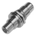 CALRAD 30-410-3/8 RCA FEED THRU 3/8" VERSION ORANGE