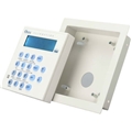 LEVITON 33A00-3 CONSOLE KEYPAD FLUSH MOUNT KIT
