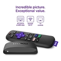 ROKU PREMIER 4K PLUS STREAMER HDR HDMI CABLE INCLUDED