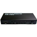 CALRAD 40998HS 4X1 REMOTE CONTROLLED HDMI SWITCH