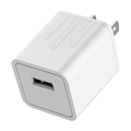 POWER ADAPTER USB FEMALE PORT (TYPE A) 5V DC 2.1 AMPS