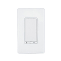 JASCO 45709 ZWAVE IN-WALL 2 OR 3-WAY SMART SWITCH WH