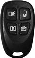 LEVITON 48A00-1 WIRELESS 4 BUTTON KEYFOB