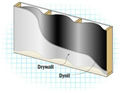 DYNAMAT 50100 DYNIL SOUND BARRIER 54" X 25' ROLL112 SQFT