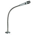 SHURE 515SBG-18X CARDIOID DYNA MIC W/ 18" GOOSENECK PUSH TALK