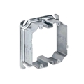 THOMAS & BETTS 52CADJ2 2 GANG ADJUSTABLE STEEL MUD RING